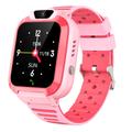 Smartwatch deportivo 4G impermeable para niños DH11 - 1.44" - Rosa