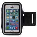 Brazalete Deportivo para iPhone 6 Plus / 6S Plus / 7 Plus / 8 Plus - Negro