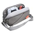 Bolsa de transporte Steam Deck Startrc Games Crossbody - Gris