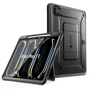 Carcasa Híbrida Supcase Unicorn Beetle Pro para iPad Pro 11 (2024) - Negra