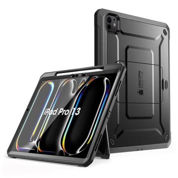 Carcasa Híbrida Supcase Unicorn Beetle Pro para iPad Pro 13 (2024) - Negra