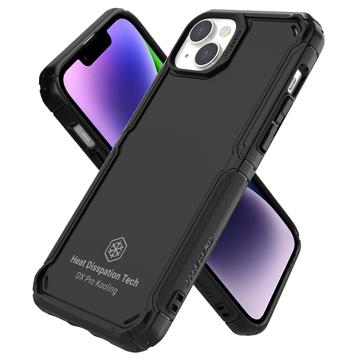 Carcasa Híbrida JTlegend DX Pro Kooling para iPhone 14 Plus - Negro