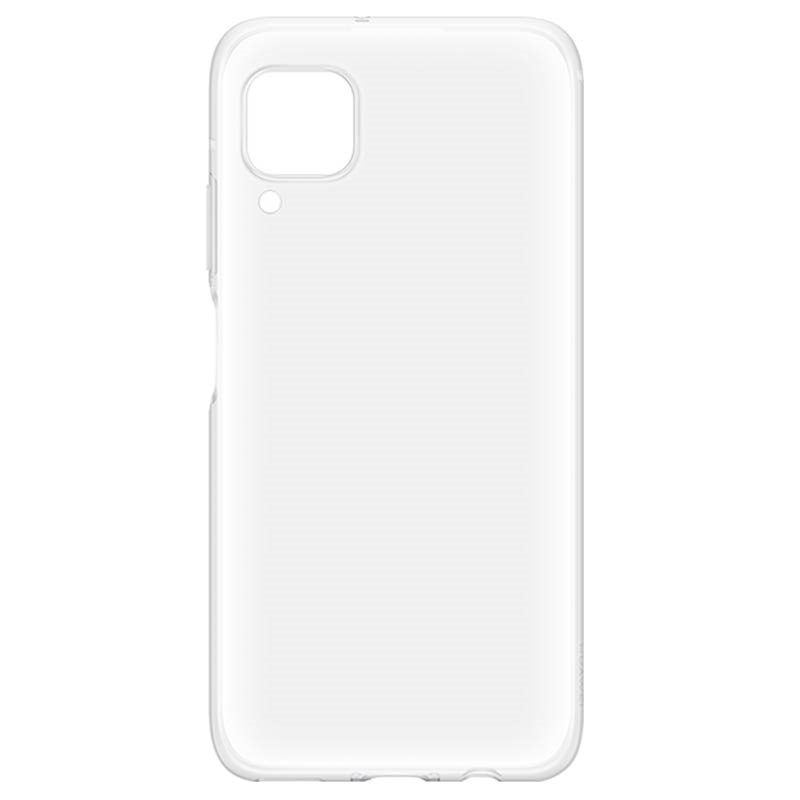 Funda Silicona Huawei P40 Lite 5G (Transparente) - Accel Movil - Móviles Y  Accesorios