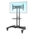 Soporte de TV con ruedas y estante - 32"-70