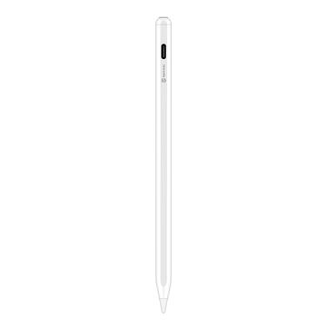 Lápiz táctico Roger Pencil Pro 2.0 para iPad - Blanco