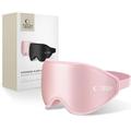 Máscara para dormir Tech-Protect EyeShade - Rosa bebé