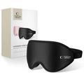 Máscara para dormir Tech-Protect EyeShade - Negro mate