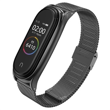 Corea Glam para Apple Watch Series 5/4/3/2/1 - 40mm, 38mm - Negro