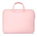 Funda de neopreno Tech-Protect para portátil de 13" - 14" - Rosa