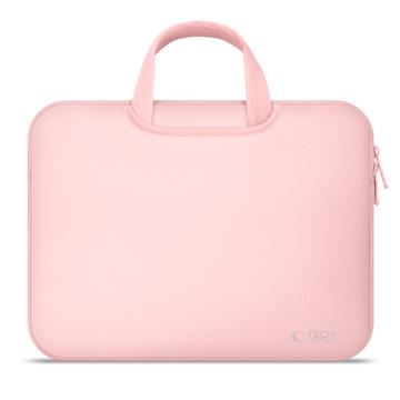 Funda de neopreno Tech-Protect para portátil de 13" - 14" - Rosa