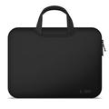 Funda de neopreno Tech-Protect para portátil de 15" - 16" - Negro