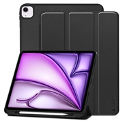 Funda tipo folio triple Tech-Protect SmartCase Pen para iPad Air 13 (2024)