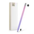 Tech-Protect USP100 Touch Stylus Pen - Preciso y sensible - Violeta / Rosa