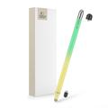 Tech-Protect USP100 Touch Stylus Pen - Preciso y sensible - Amarillo / Verde