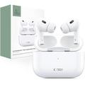 Auriculares Tech-Protect UltraBoost Pro TWS - Blanco