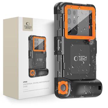 Funda Impermeable de Buceo Universal Tech-Protect - 6.7"