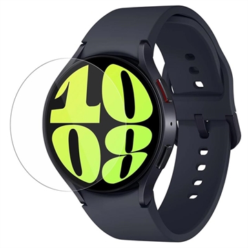 Protector de Pantalla de Cristal Templado - 9H para Samsung Galaxy Watch6 - 44mm - Claro