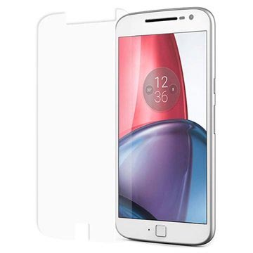 Protector de Pantalla de Cristal Templado para Motorola Moto G4 Plus