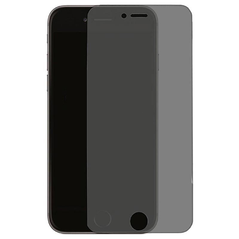 Cristal templado iPhone 7 Plus / 8 Plus Protector de pantalla privacidad  antiespías