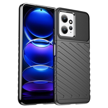 Carcasa de TPU Thunder Series para Xiaomi Redmi Note 12