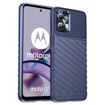 Carcasa de TPU Thunder Series para Motorola Moto G13/G23