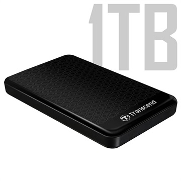 Disco Duro Externo Verbatim Store \'n\' Go USB 3.0 - Negro - 1TB