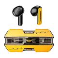 Transformers TF-T01 Auriculares TWS Bumblebee - Amarillo