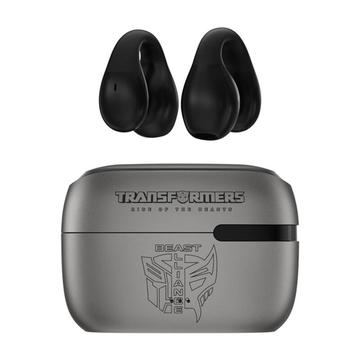 Auriculares Transformers TF-T05 Earclip TWS - Gris / Negro