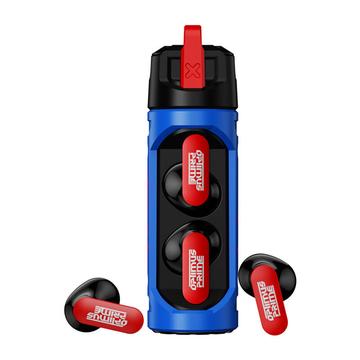 Auriculares Transformers TF-T11 TWS - Rojo / Azul