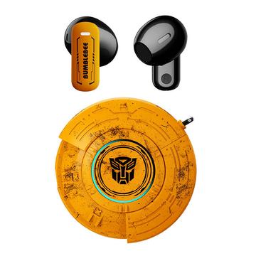 Auriculares Transformers TF-T31 TWS - Amarillo