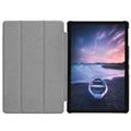 Funda Folio Inteligente de Tres Pliegues para Samsung Galaxy Tab S4