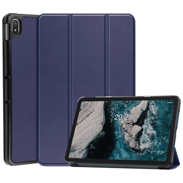 Funda Inteligente de Tres Pliegues para iPad Pro 11 - Negro