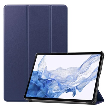 Funda Inteligente de Tres Pliegues para iPad Pro 11 - Negro