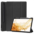 Funda Inteligente de Tres Pliegues para iPad 10.2 - Negro