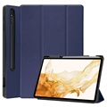 Funda Inteligente de Tres Pliegues para iPad 10.2 - Negro