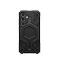 Funda Híbrida UAG Monarch para Samsung Galaxy S24 - Fibra de Carbono