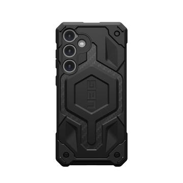 Funda Híbrida UAG Monarch para Samsung Galaxy S24+ - Fibra de Carbono