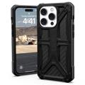 UAG Monarch Samsung Galaxy Note10+ Case - Black