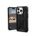 Carcasa Híbrida UAG Monarch Series para iPhone 15 Pro - Fibra de Carbono