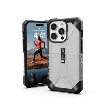 Carcasa UAG Plasma Serie para iPhone 15 Pro - Hielo