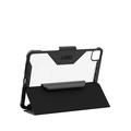 Funda Folio UAG Plyo para iPad Pro 11 (2024) - Negro / Hielo