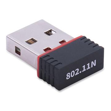 Adaptador WiFi USB 2.0 - 150Mbps