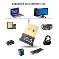 Dongle USB Bluetooth 5.0 para PC