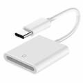 Adaptador USB-C a SD