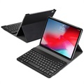 Funda con Teclado Bluetooth para iPad Pro 11 - Negro