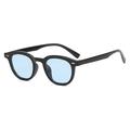 Gafas de sol unisex Heritage Retro - Negro / Azul