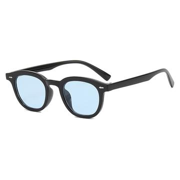 Gafas de sol unisex Heritage Retro - Negro / Azul