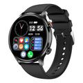 Smartwatch deportivo unisex MX40 - 1.39" (Embalaje abierta - Bulk) - Negro