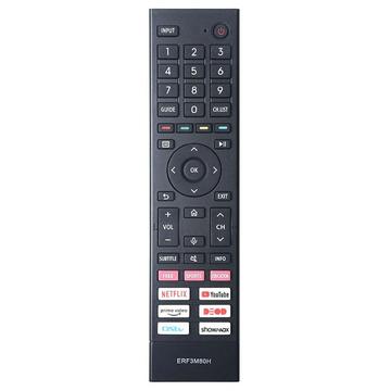 Mando a distancia universal para TV Hisense - Equivalente a ERF3M80H