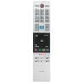 Mando a distancia universal para Toshiba Smart TV - Equivalente a CT-8543